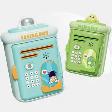 CUTE PETS CARTOON PIGGY BANK